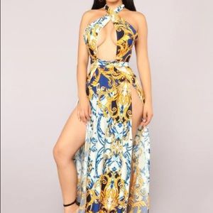 Beautiful summer dress